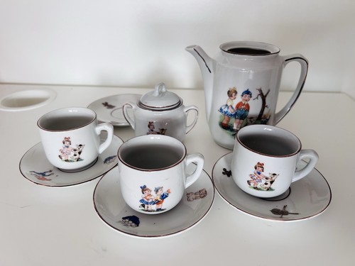 Vintage porzellan puppen - porzellan,