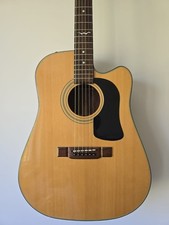 Vintage Washburn D-12CE/N 1986
