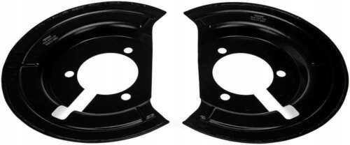 Ankerblech vorne dodge ram - ankerblech,