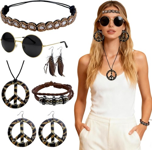 Stück hippie accessoires - 6,