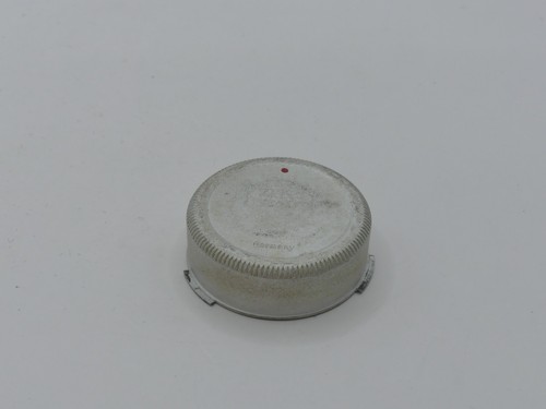 Zeiss contarex aliminium - aliminium, rear