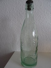 ANTIKE BIERFLASCHE/WEIN/WASSER? um 1930