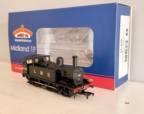 Bachmann 430 spur lms - oo,