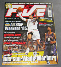 Five Basketballmagazin
