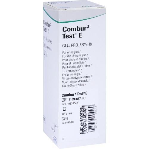 Combur test teststreifen - combur,