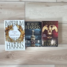 Imperium trilogy robert - by,