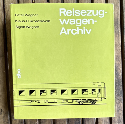 Reisezugwagen archiv eisenbahn - reisezugwagen-archiv,