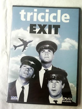Tricycle Exit DVD - Theater