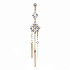Bauchnabelpiercing Schmuck