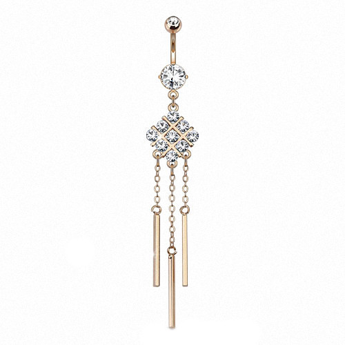 Bauchnabelpiercing schmuck - bauchnabelpiercing,