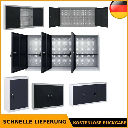 Metall hängeschrank - metall,
