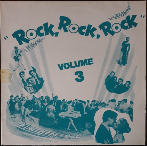Rock volume 3 - !,