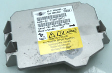 MINI ONE D CLUBMAN / R55 / AIRBAGSTEUERGERÄT AIRBAG STEUERGERÄT / 9807169 (BC19)
