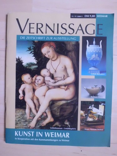 Vernissage kunst weimar - kunst,