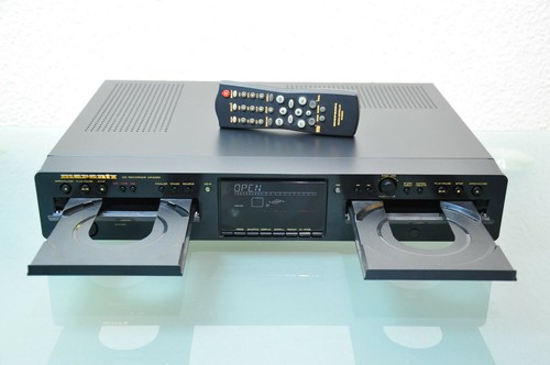 Marantz dr4050 dual disc - marantz, dr4050_dual