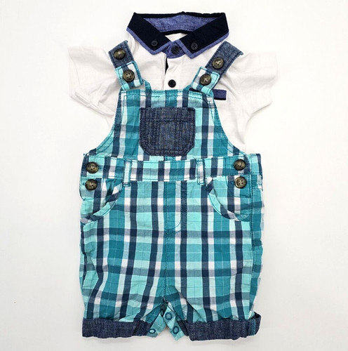 Jungen kurze latzhose - tu,
