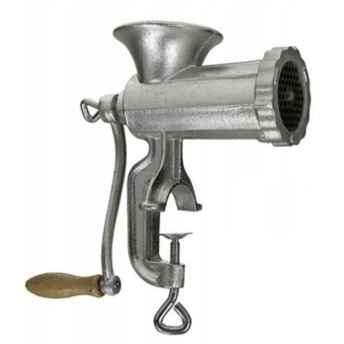Fleischwolf gusseiserner - fleischwolf,