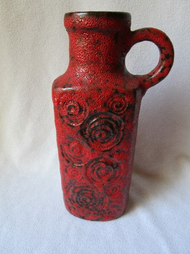 Scheurich 482 vase - scheurich,