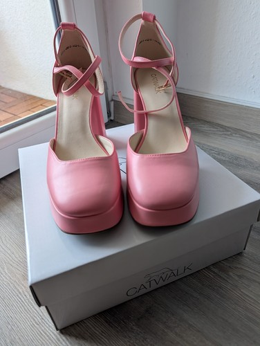Catwalk damen pumps rosa - pumps,