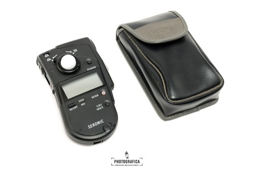 Sekonic multimaster 408 - sekonic, l-408