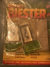 Mini Biester Sammlung Insekten