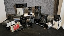 CANON F1 - 1. Generation +