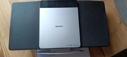 Karcher 6580d - karcher, mc