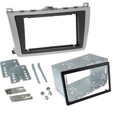 2-DIN Radioblende für Mazda 6