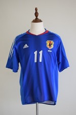 Japan 2004 football shirt