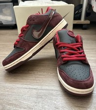 Dunk Low SB "Sweet Tooth/HUF x San Francisco' Custom EU: 44