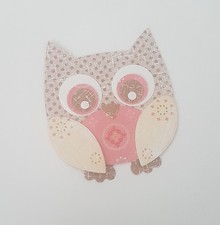 * Stanzschablone * Eule * Katze *