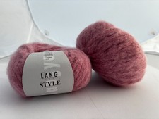 600 style lang yarns - lang, fb
