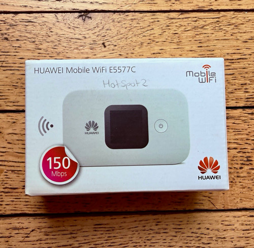 Huawei mobile wifi - huawei, e5577c