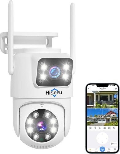 Hiseeu 3mp überwachungskamera - hiseeu,