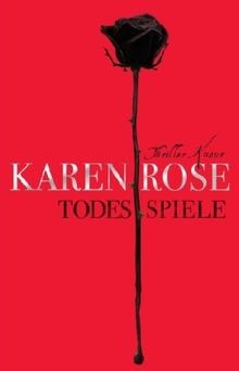 Todesspiele von rose karen - ,