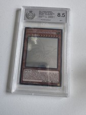 YuGiOh! Blauäugiger Alternativer Weißer Drache GFTP-DE 129 Ghost Rare 1. Auflage