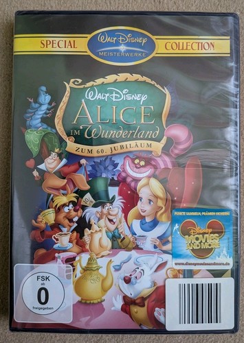 Neu ovp dvd walt disney - dvd,