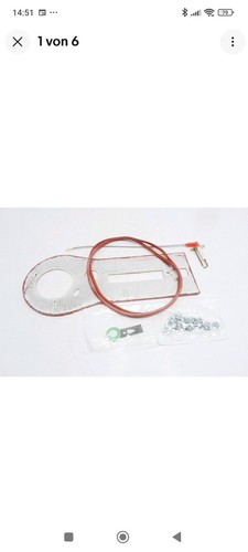 Remeha wartungs set service - wartungs, b