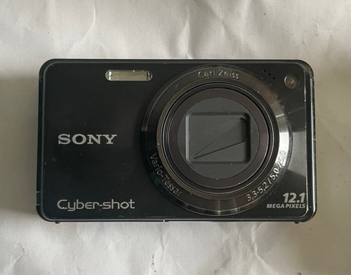 Sony cyber shot - sony, dsc-w290