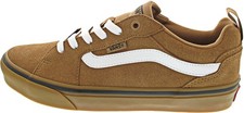 Vans Filmore Suede Gum Herren Sneaker braun