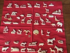 Margarinefiguren Konvolut Sammlerstücke