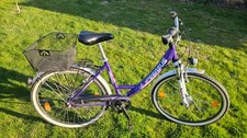 Pegasus mädchenfahrrad - 26",