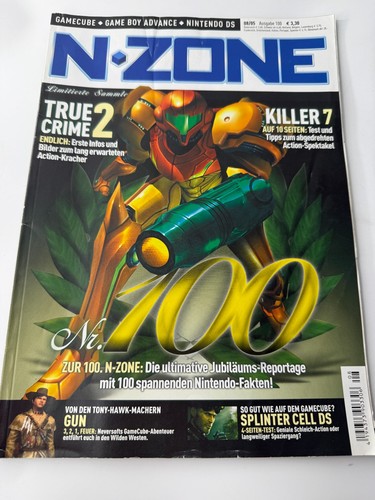 Zone nintendo magazin 10 - magazin,