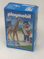 Playmobil® 3253 - Pflegerin mit Babygiraffe - NEU / OVP