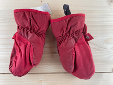 Finkid Handschuhe/Fäustlinge / rot / 3-6 Jahre