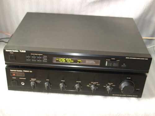 Harman kardon verstärker - verstärker, pm