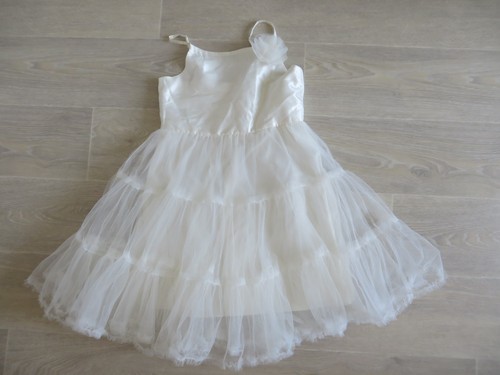 Neue mädchen kleid gr - h&m,