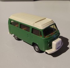 ** Brekina H0  1/87  VW T2  Camper grün Westfalia  T2 **