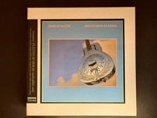 Dire Straits - Brothers In Arms - Audiophile Platinum-SHM CD im Special Package