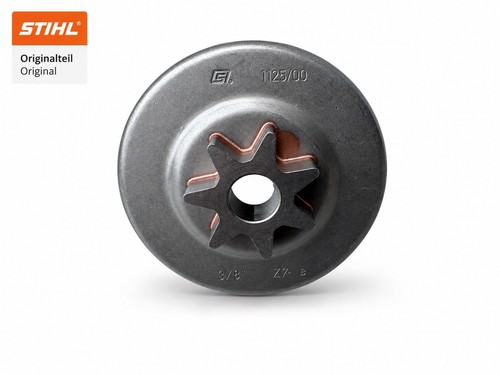 Stihl kettenrad 1125 640 2000 - kettenrad,